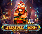 Treasure Mine Power Reels